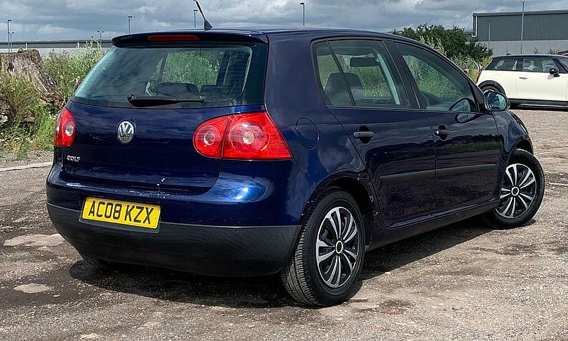 Volkswagen Golf S 80...