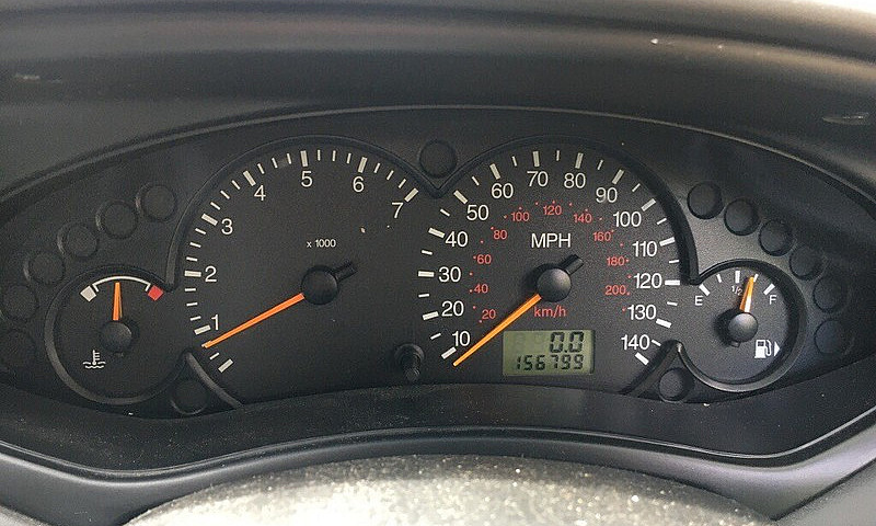 Ford Focus 2004 1.8 ...