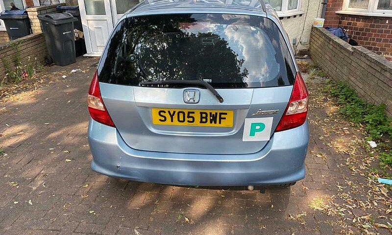 Honda Jazz Auto ...