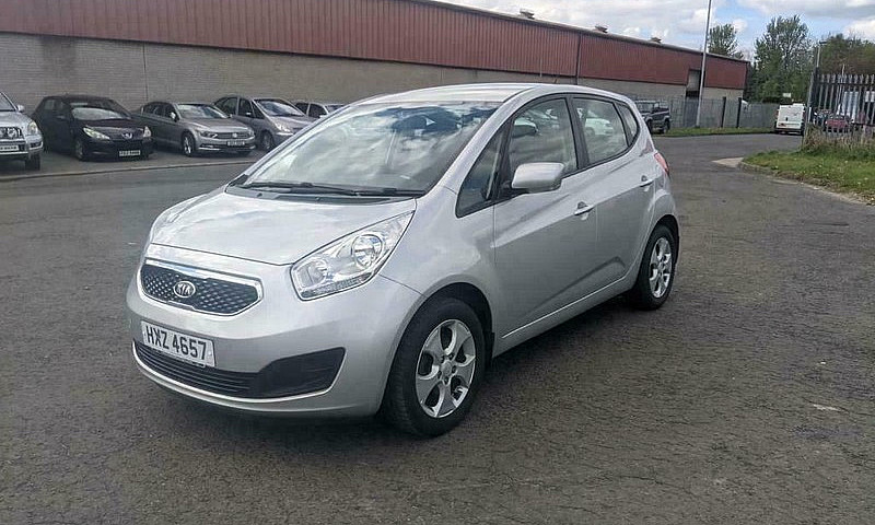 2012 Kia, Venga, 1.4...