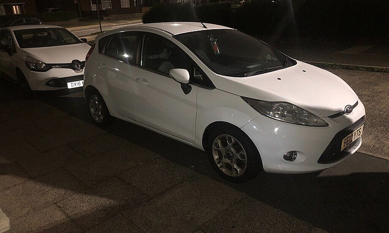 Ford, Fiesta, Hatchb...