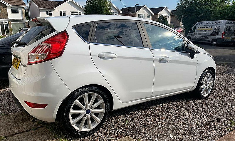Ford Fiesta 1.0 Ecob...