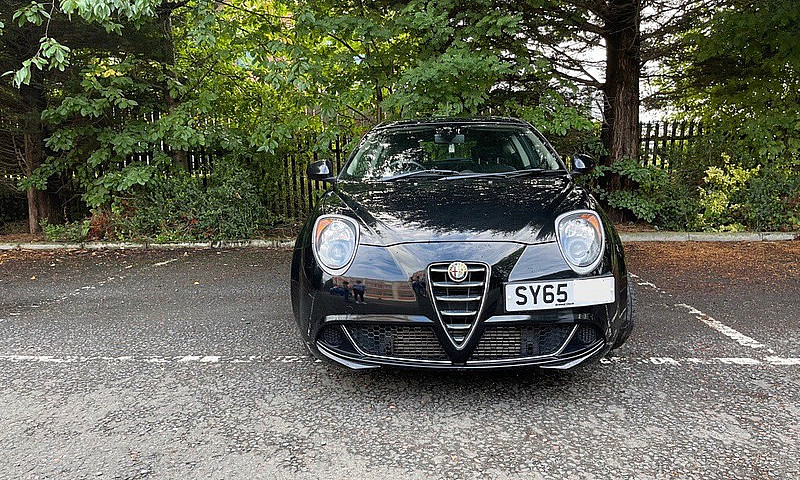 Alfa Romeo Mito Tb T...