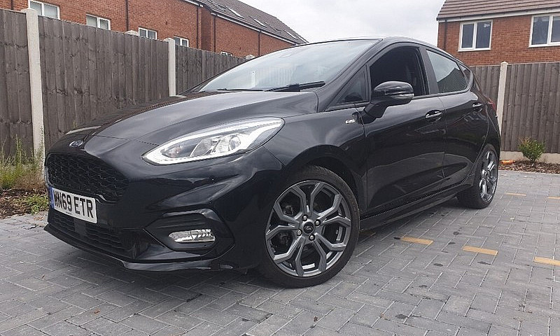Ford Fiesta 2019 St ...