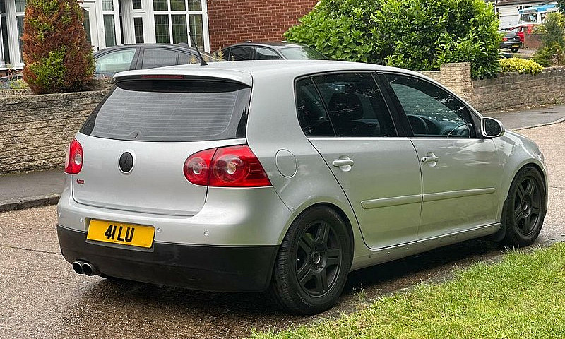 2007 Vw Golf 2.0 T F...