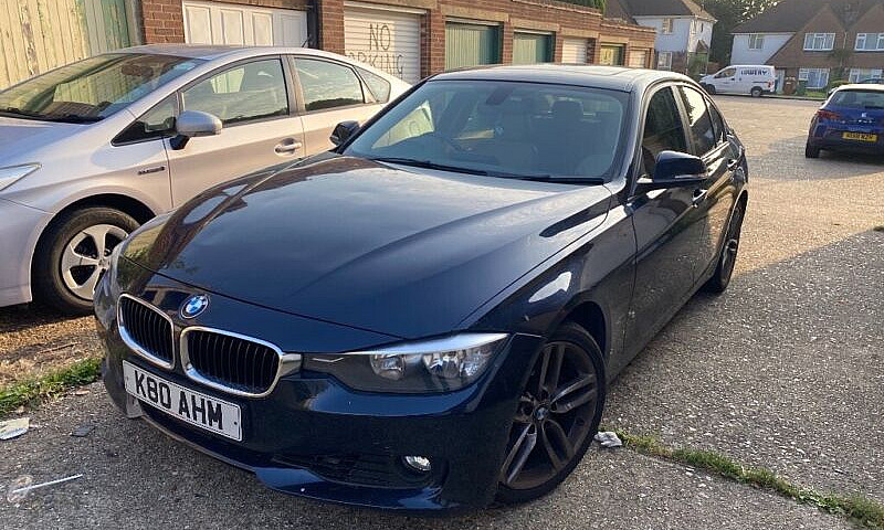 Bmw, 3 Series, Saloo...