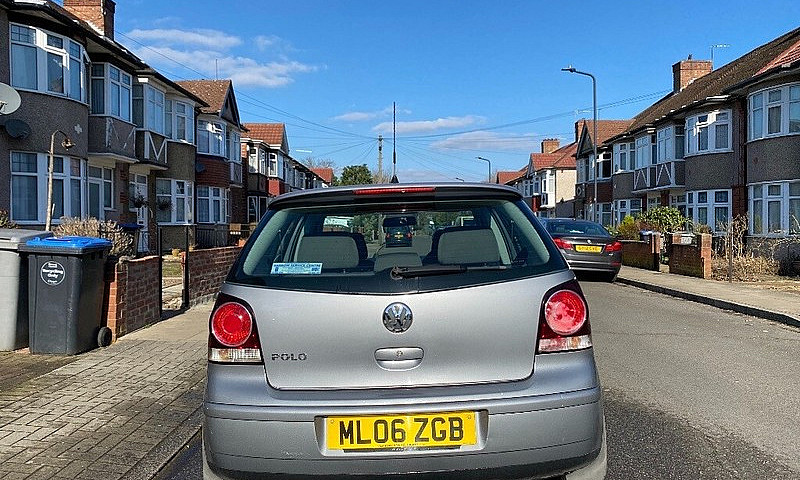Vw, Volkswagen, Polo...