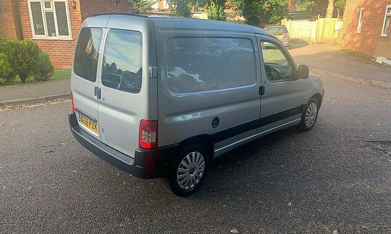 2008 Citroen Berling...