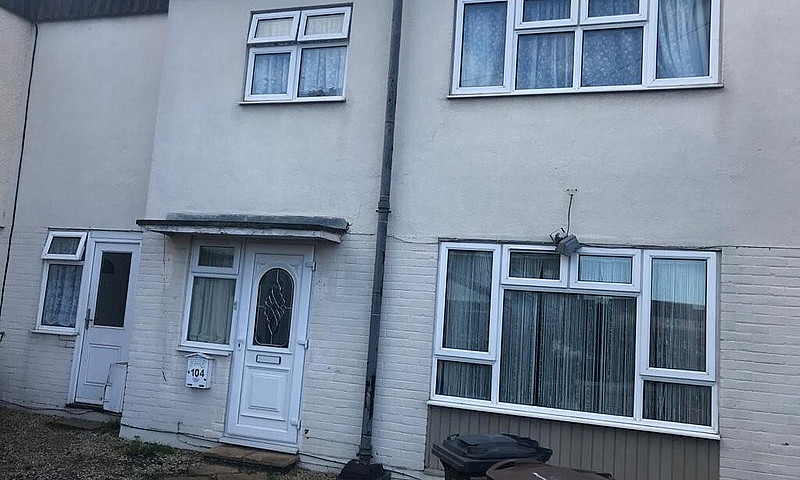 One Bedroom Ground F...