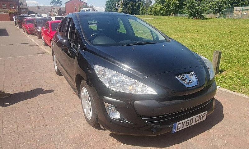 Peugeot 308 1.6 Dies...