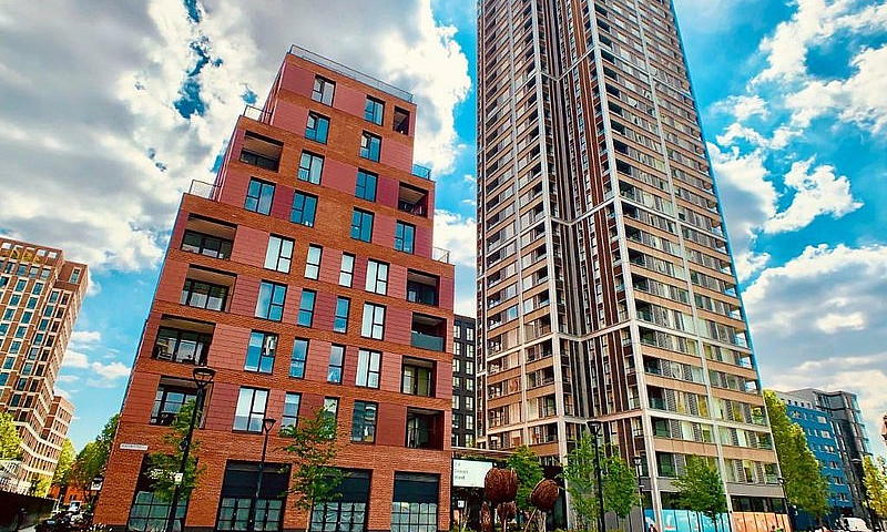 1 Bedroom Flat In We...