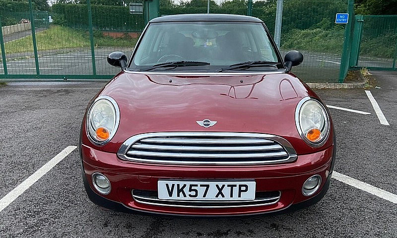Mini Cooper - Faceli...