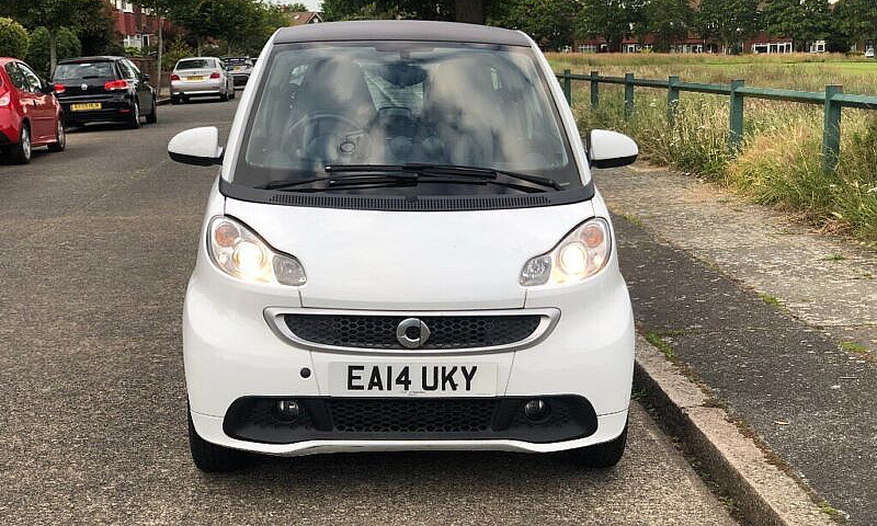 Smart Car Fortwo...
