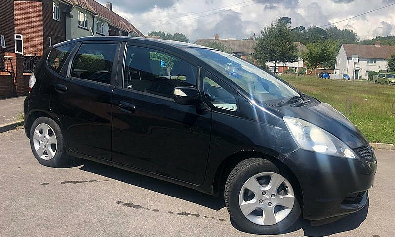 Honda Jazz 2010 Petr...