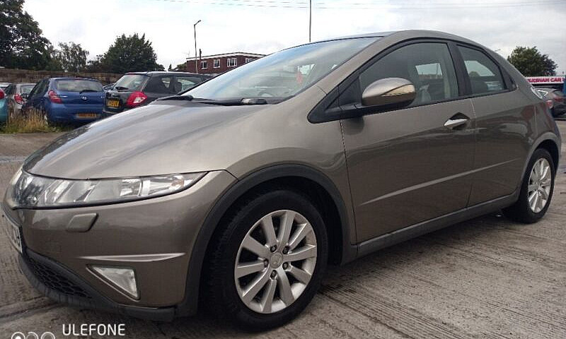 Honda Civic 2.2Cdti,...