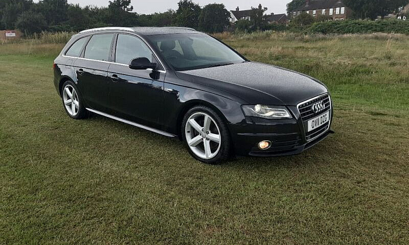  Audi A4 1.8 Tfsi S ...