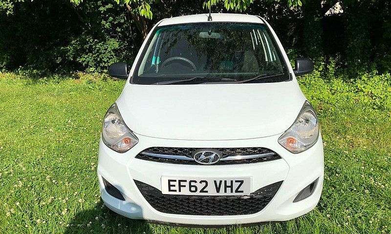 Hyundai I10 2012*Low...