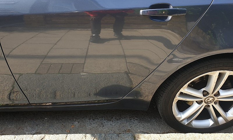 Vauxhall Insignia 1....