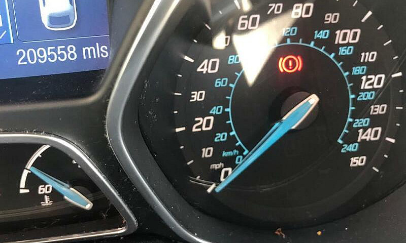 Ford Focus Econet 1....