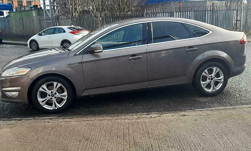 2012 12Reg Ford Mond...
