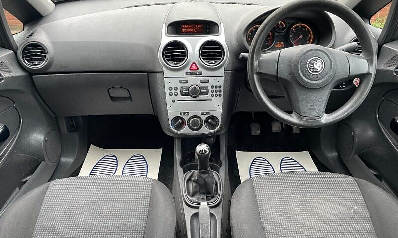 2011 11 Reg Vauxhall...