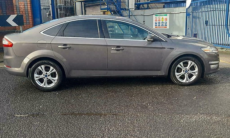 2012 12Reg Ford Mond...