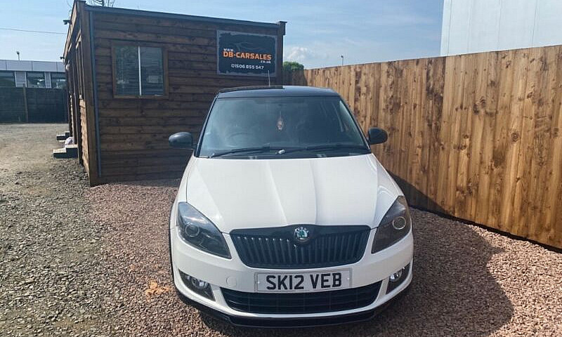 2012 12 Skoda Fabia ...
