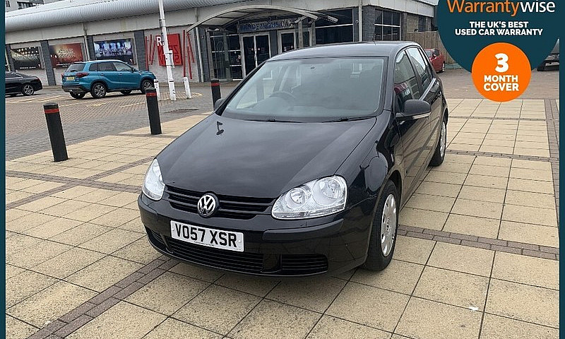 2007 Volkswagen Golf...