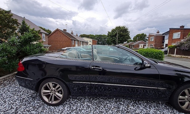Clk200 Convertible ...