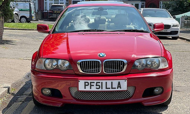 Bmw 330Ci 2002 Manua...