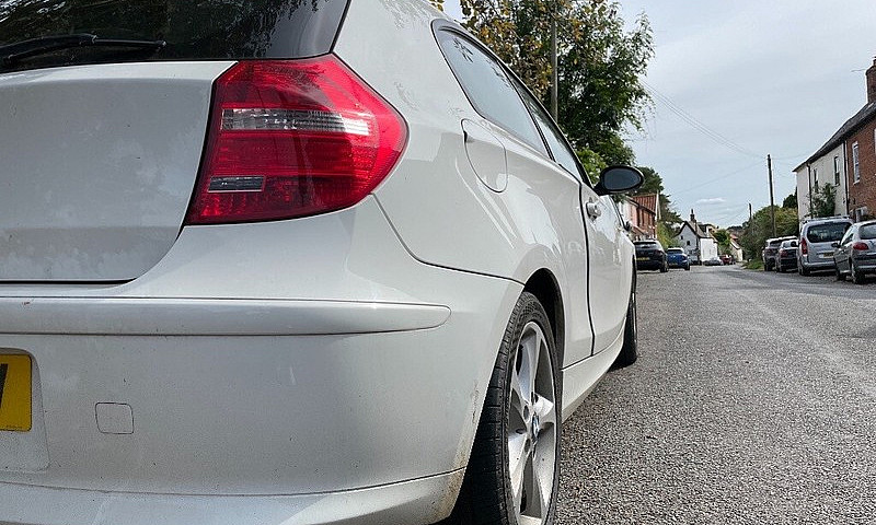 Bmw, 1 Series, Hatch...