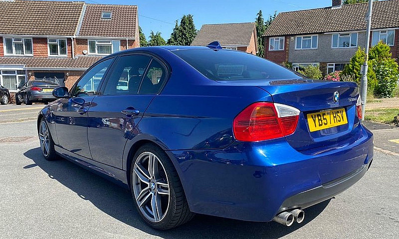 2007 57 Bmw 330D M S...