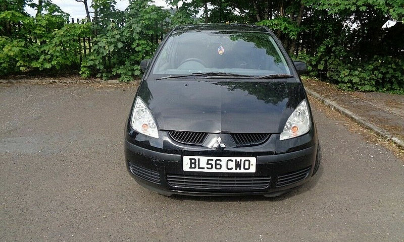 06 Mitsubishi Colt H...
