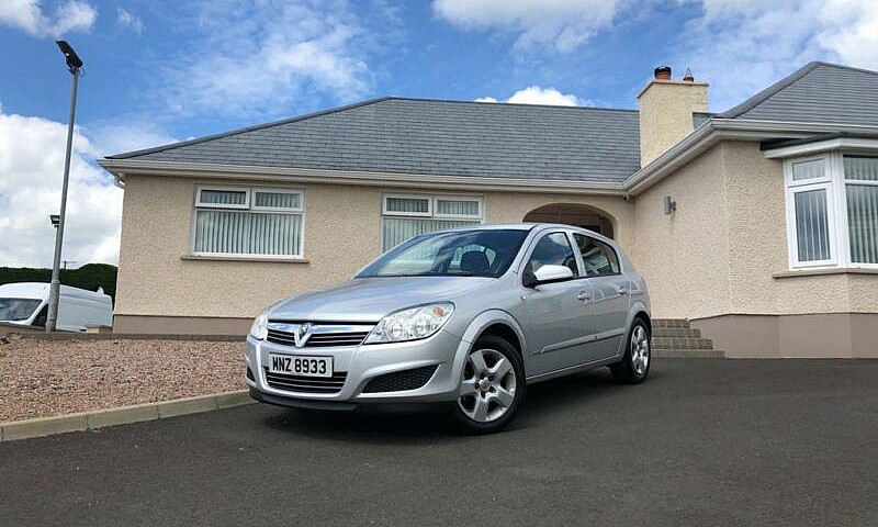 2008 Vauxhall Astra ...