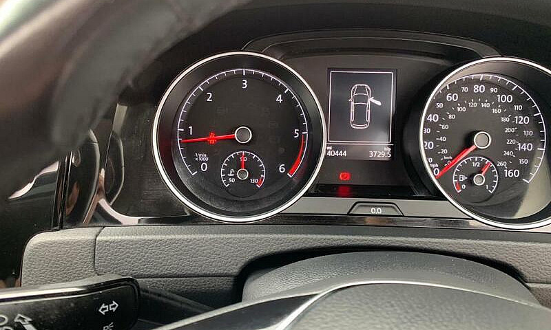 Vw Golf 2016...