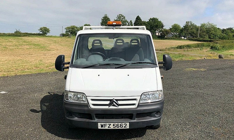 2004 Citroen Relay 1...