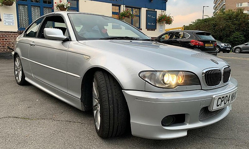Bargain Bmw 330Ci!...