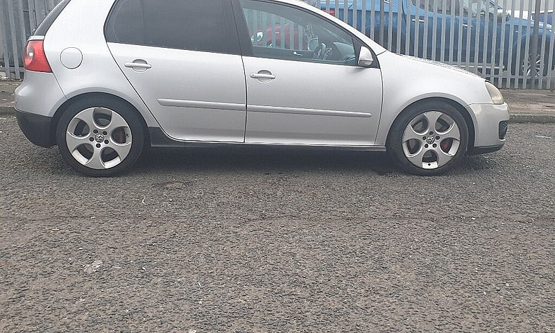 Vw Golf 2.0 Tfsi Tur...