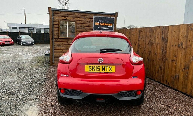 2015 15 Nissan Juke ...
