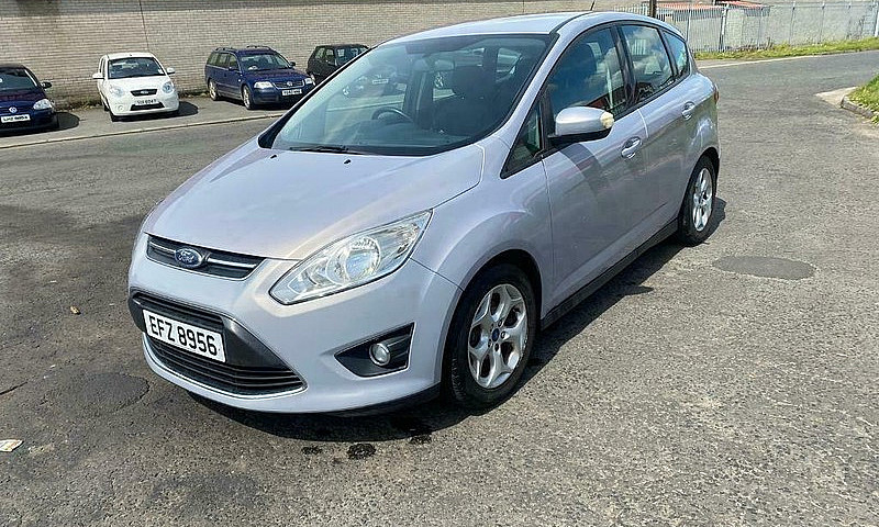 2011 Ford Is She C M...