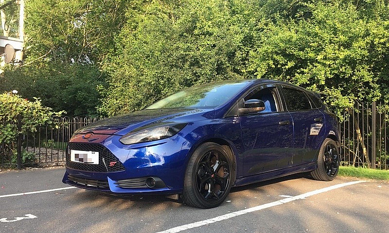 2014 14 Ford Focus 1...