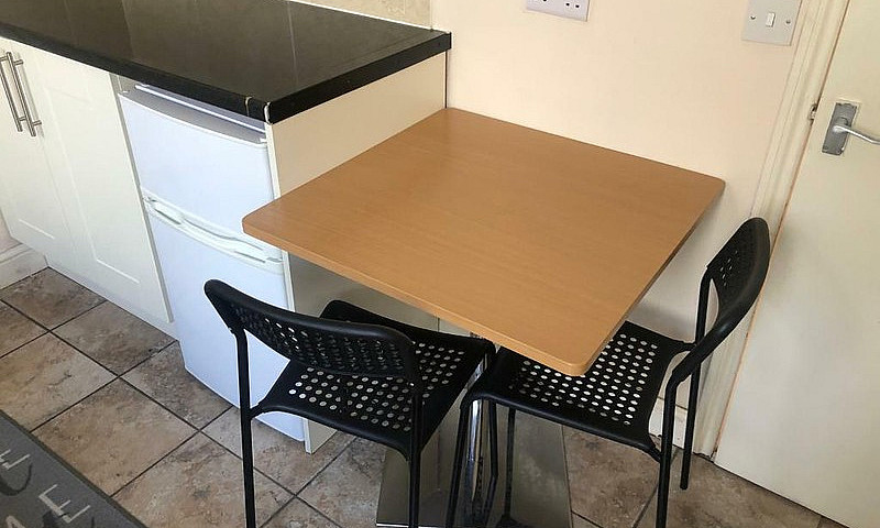 One Bed Studio Flat ...