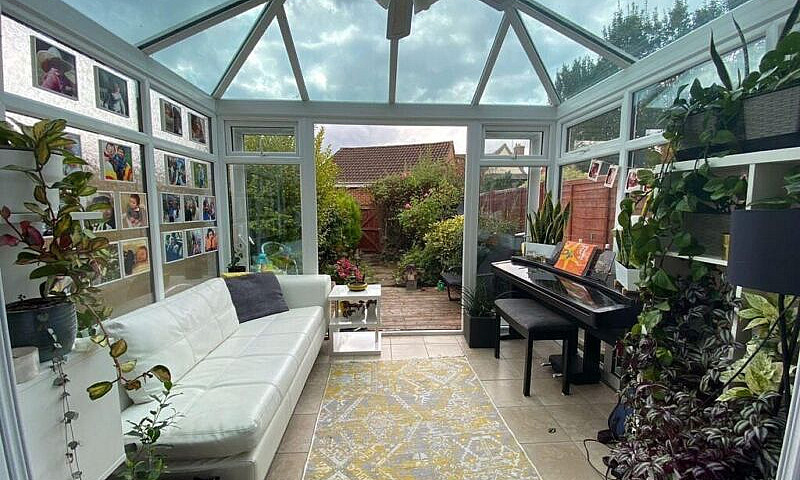 2 Bed Terraced House...