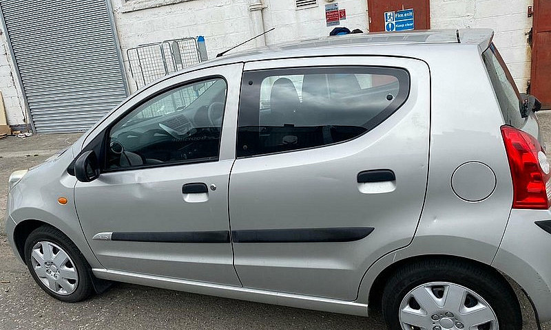 Suzuki Alto 2013 ...
