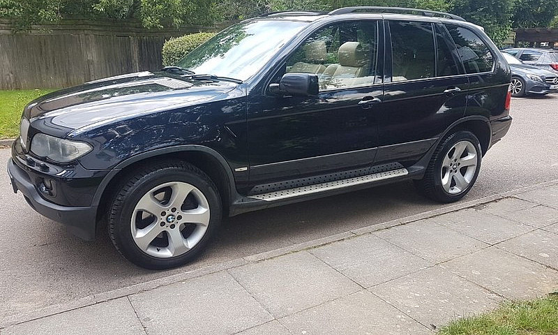 Bmw X5 M Sport Diese...