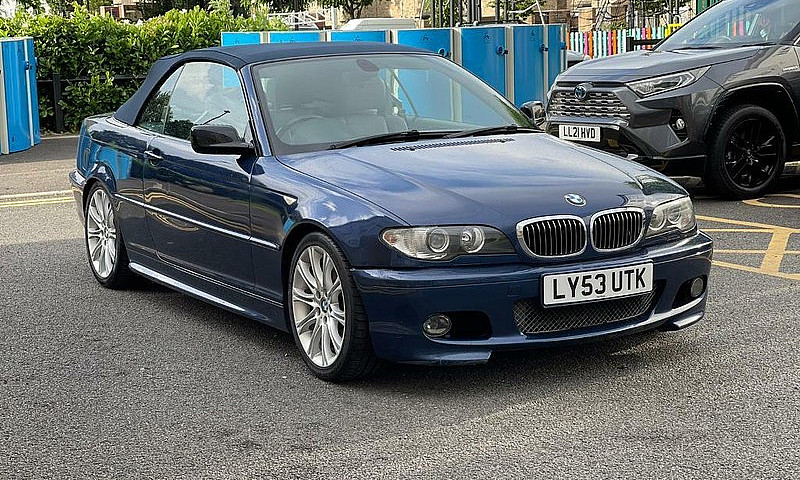 Bmw 330Ci M Sport Ma...