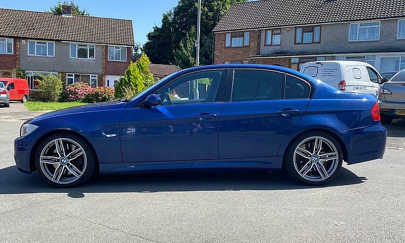 2007 57 Bmw 330D M S...