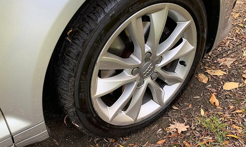 Audi A3 ...