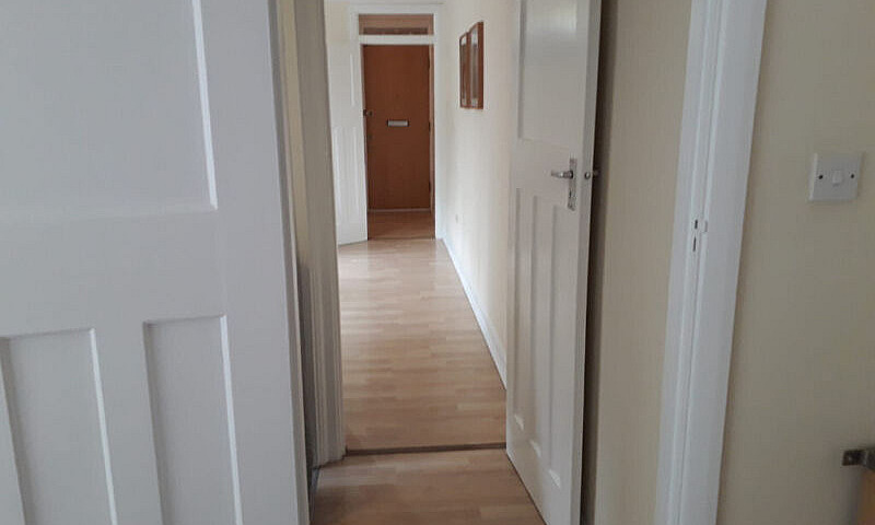Superb One Bed Flat ...