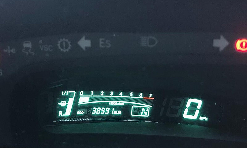 2008 Toyota Yaris Au...